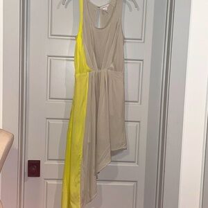 BCBGeneration Open Back Sundress